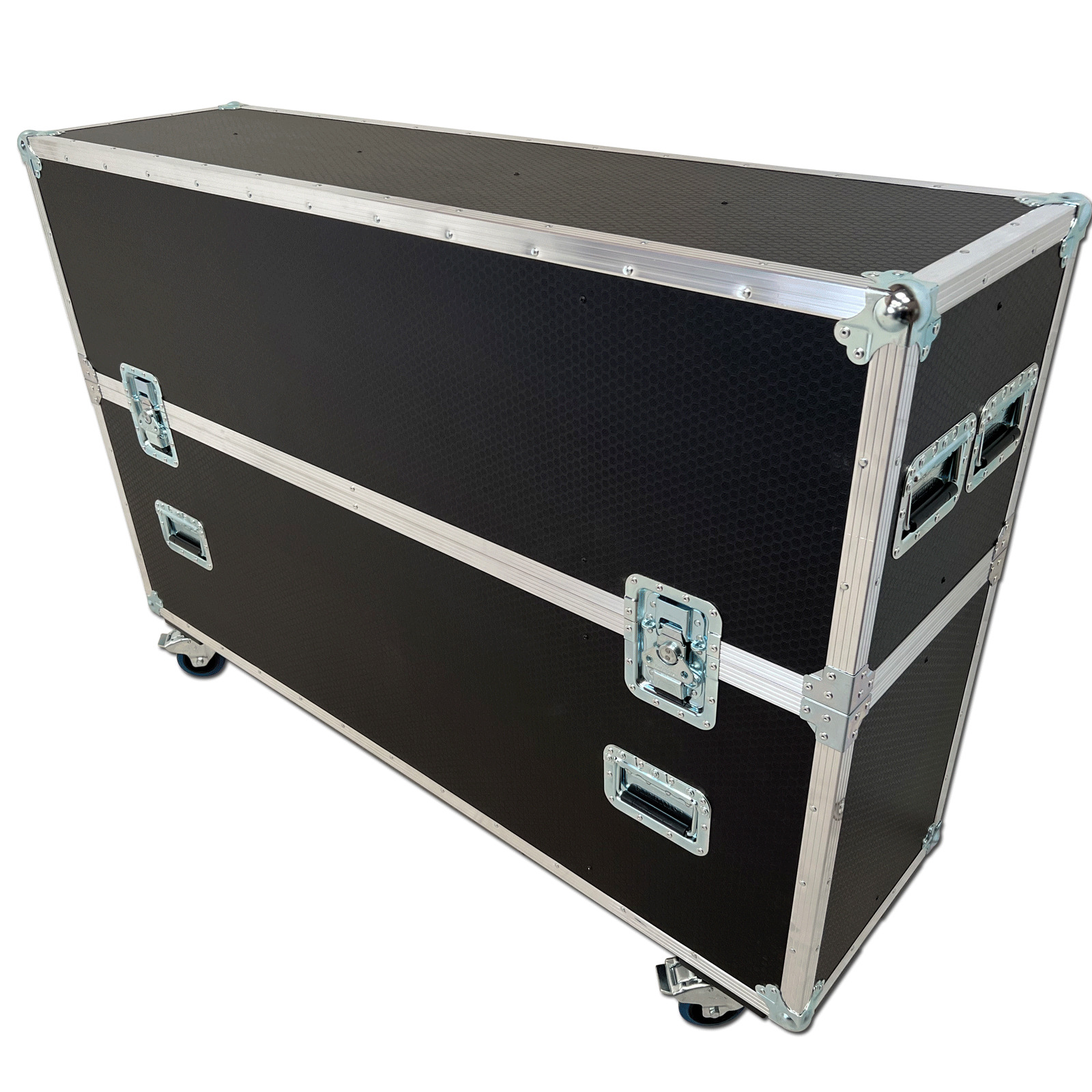 60 Plasma LCD TV Flight Case  for Pioneer KRP-600A